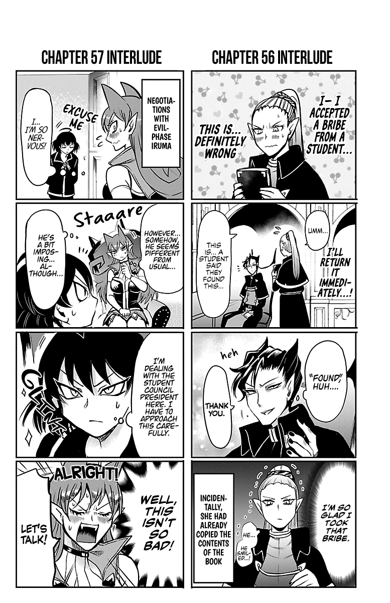 Welcome to Demon School! Iruma-kun, Chapter 61.5 image 03
